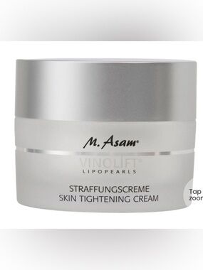 M. Asam - Vinolift Skin Tightening Cream - Made in Germany